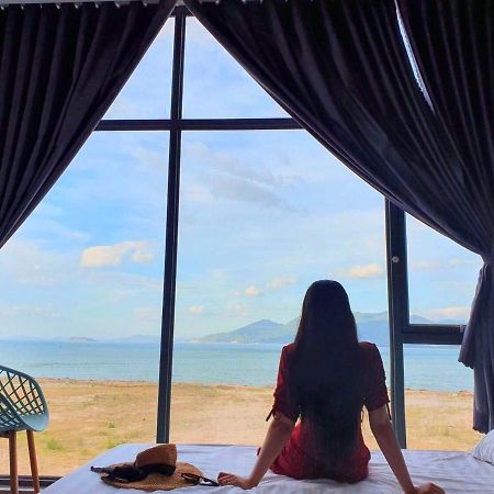 Homestay Thien Trang Sea View Quy Nhon Esterno foto