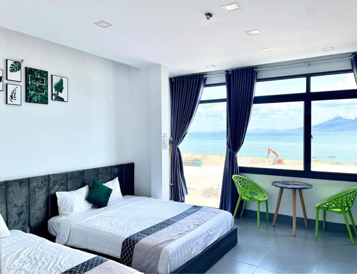 Homestay Thien Trang Sea View Quy Nhon Esterno foto