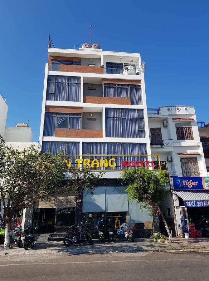 Homestay Thien Trang Sea View Quy Nhon Esterno foto