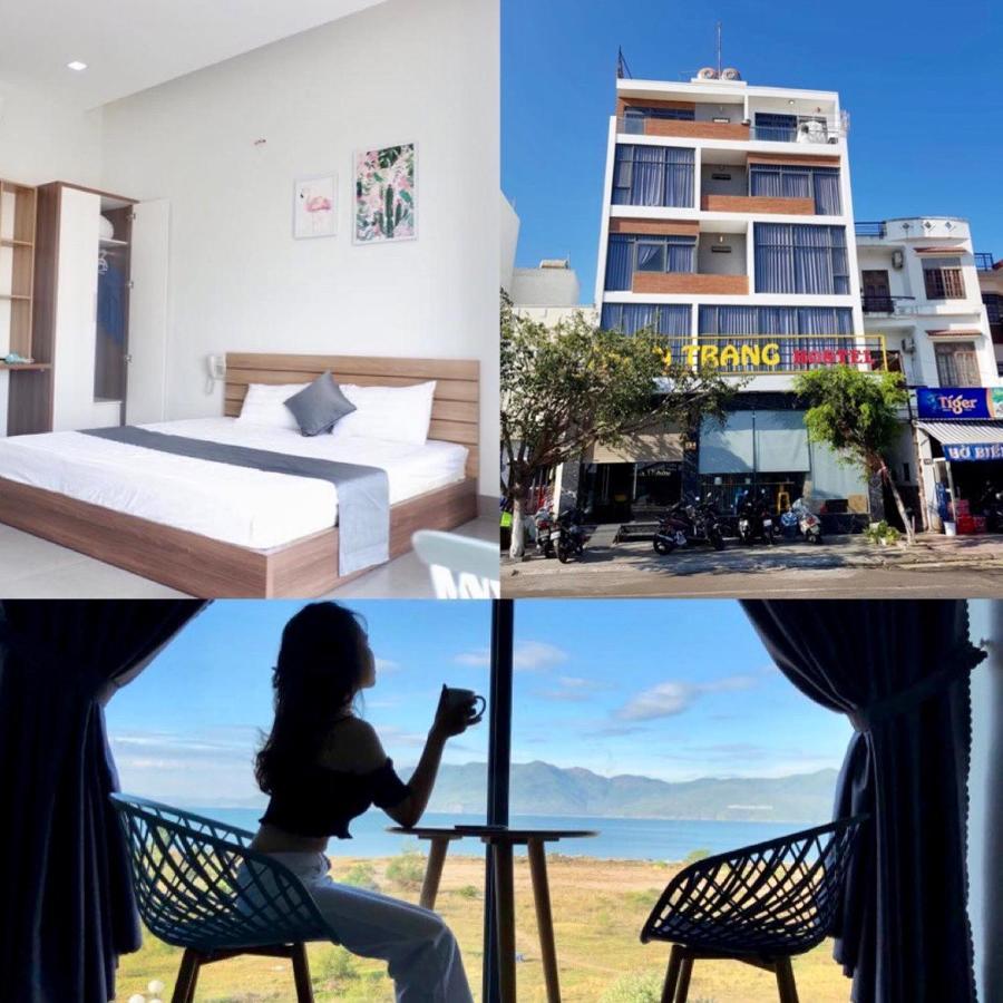 Homestay Thien Trang Sea View Quy Nhon Esterno foto