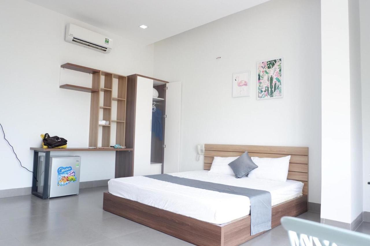 Homestay Thien Trang Sea View Quy Nhon Esterno foto
